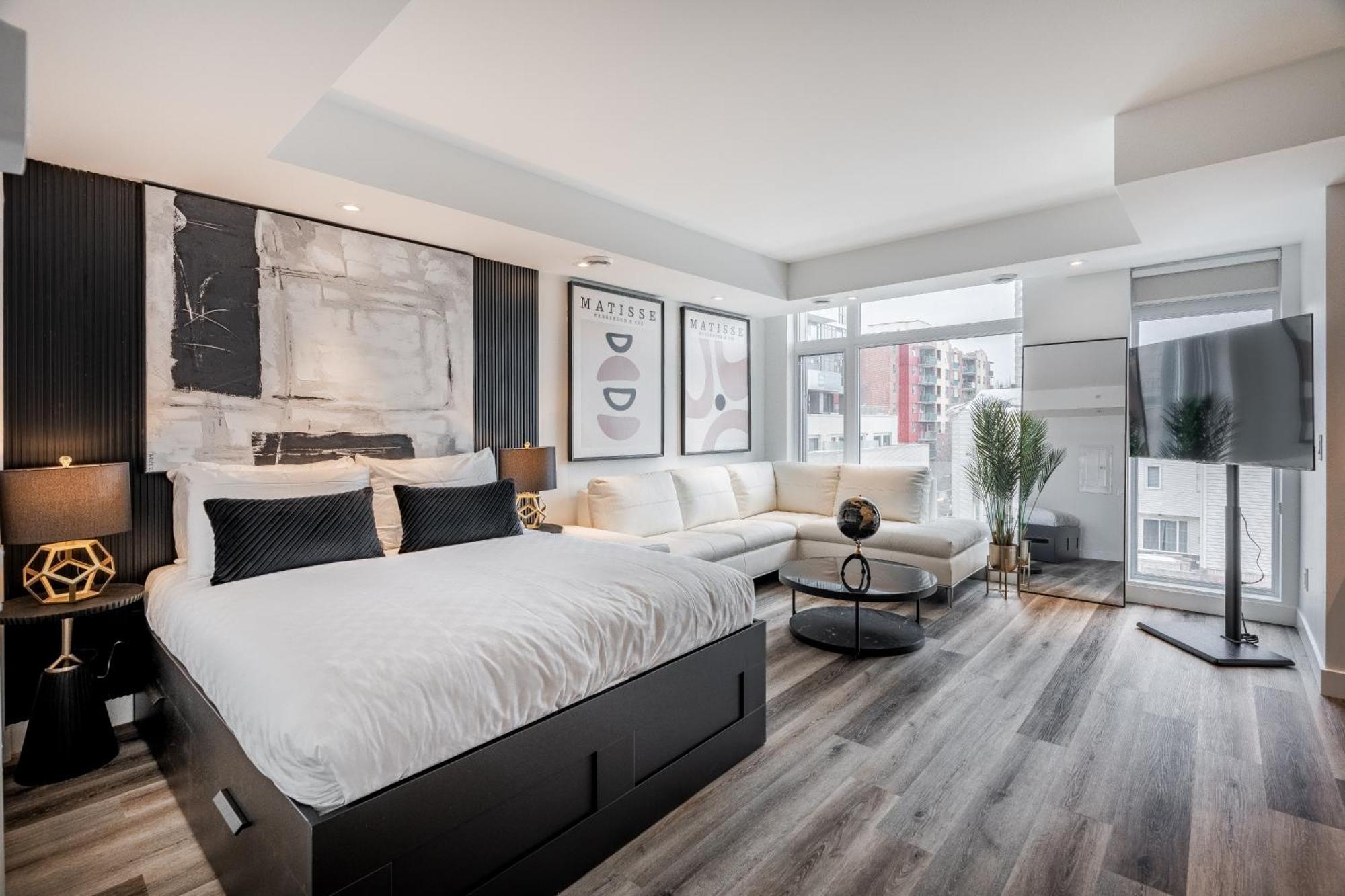 Westview Luxury Suites Оттава Экстерьер фото
